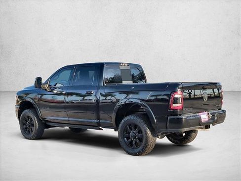 Used 2024 RAM 2500 Limited image 7