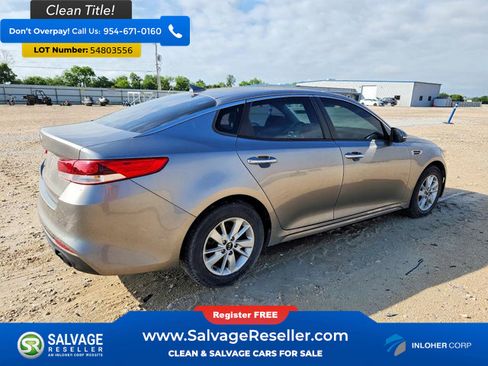 Used 2016 Kia Optima LX FWD image 4