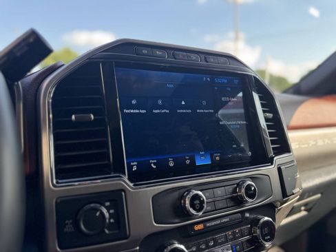 Used 2022 Ford F250 Platinum AWD/4WD image 30
