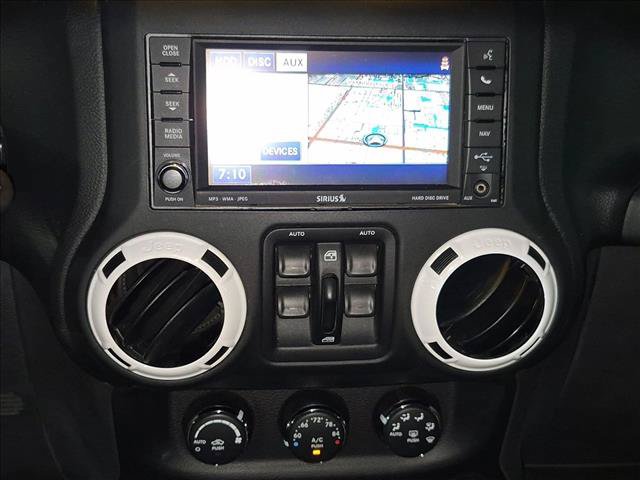 Used 2014 Jeep Wrangler Unlimited Sahara AWD/4WD image 10
