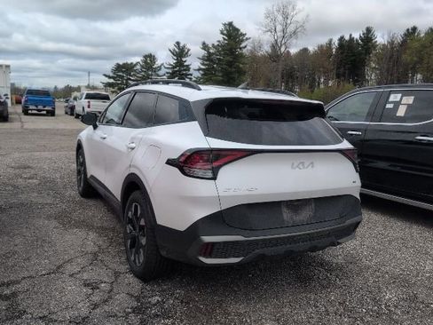 Used 2023 Kia Sportage X-Line AWD/4WD image 6