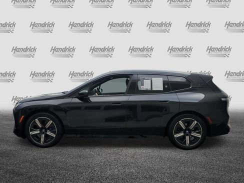 Used 2023 BMW iX M60 w/ Executive Package AWD/4WD image 7