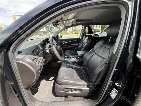 Used 2017 Acura MDX FWD w/ Technology Package image 15