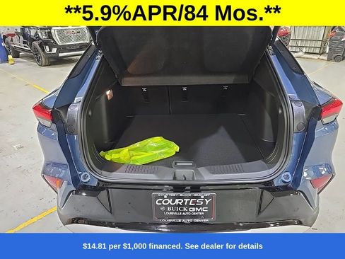New 2026 Buick Envista Sport Touring w/ Convenience I Package image 13