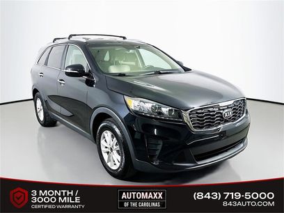 Used 2019 Kia Sorento LX w/ LX Convenience Package