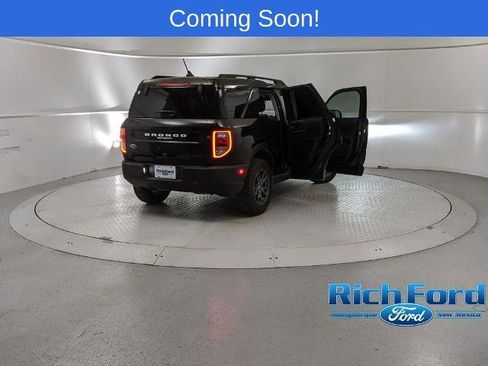 Certified 2024 Ford Bronco Sport Big Bend w/ Convenience Package image 25