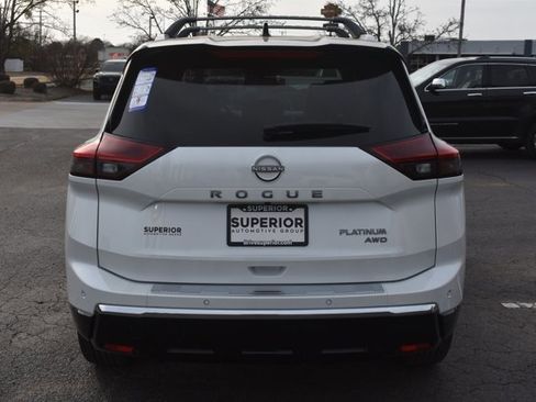 New 2026 Nissan Rogue Platinum w/ Platinum Premium Package image 6