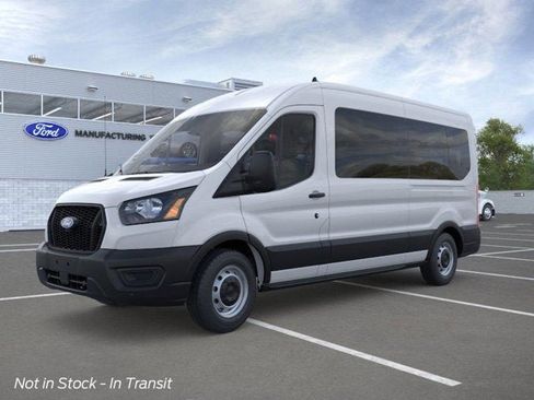 New 2026 Ford Transit 350 XL image 1