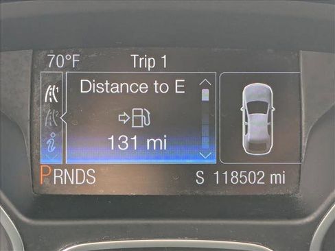 Used 2014 Ford Fusion S image 11