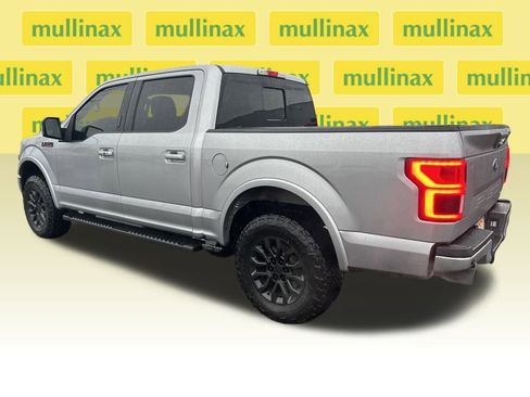Certified 2020 Ford F150 Lariat image 11