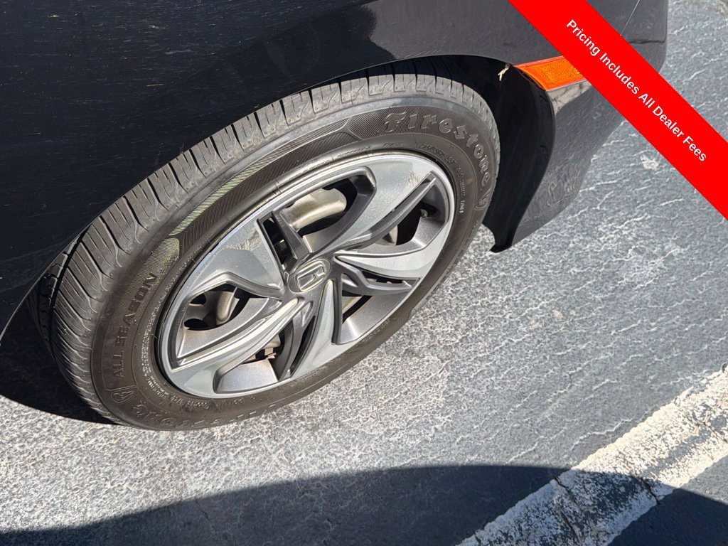 Used 2020 Honda Civic LX image 2