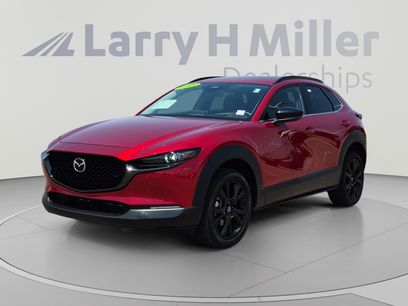 Used 2025 MAZDA CX-30 2.5 Turbo w/ Premium Plus Pkg