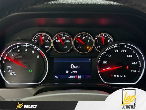 Used 2020 Chevrolet Silverado 1500 RST AWD/4WD image 15