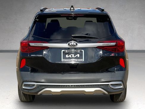 Certified 2021 Kia Seltos S FWD image 5