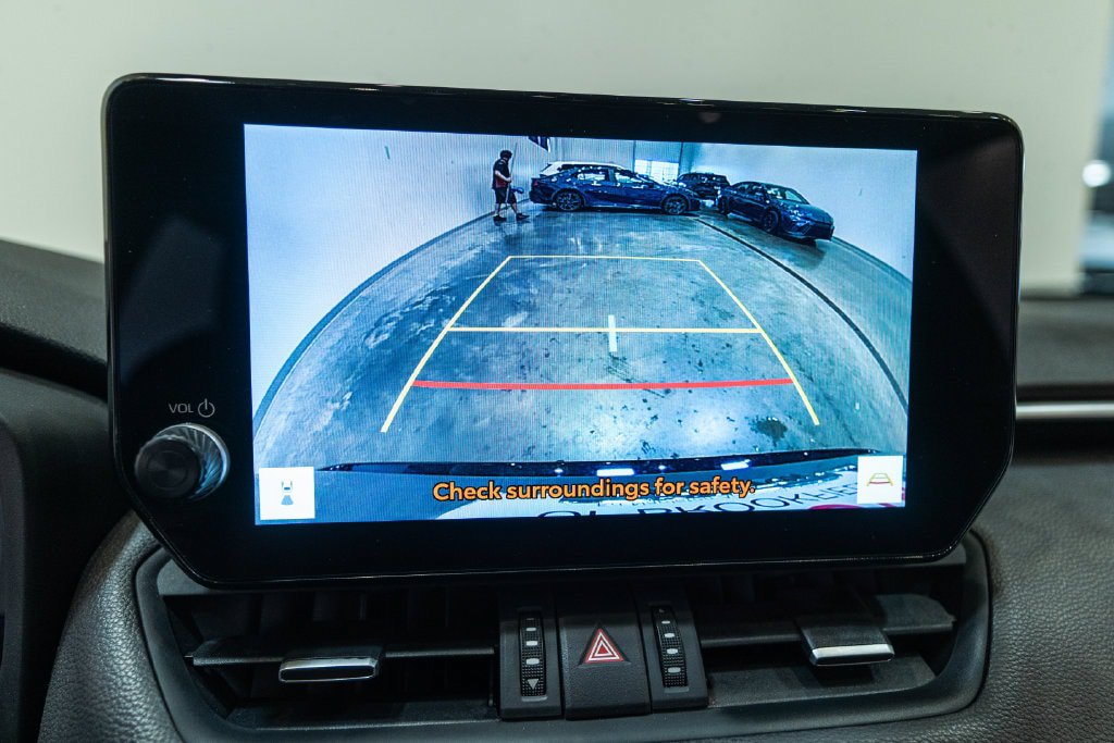 Certified 2025 Toyota RAV4 XSE AWD/4WD image 30