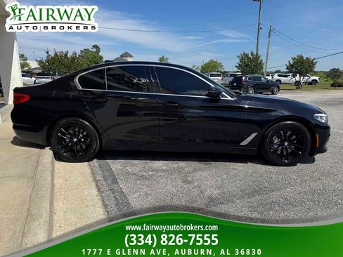 Used 2019 BMW 530i RWD image 5