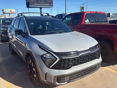 Used 2023 Kia Sportage X-Line w/ X-Line Premium Package