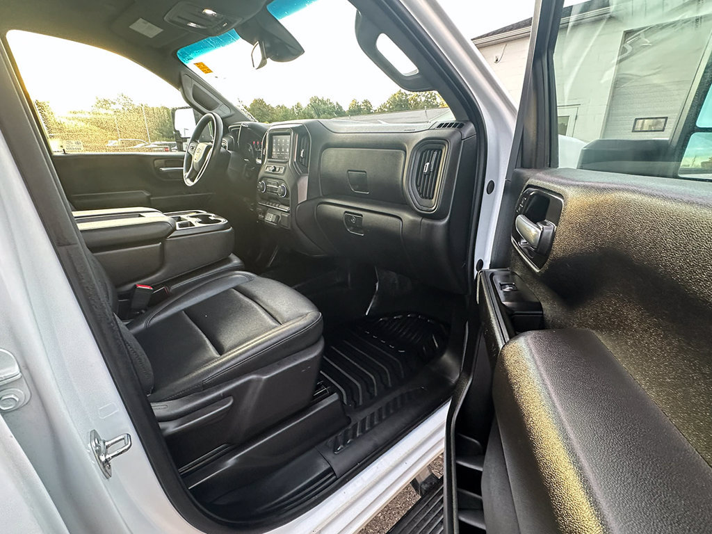 Used 2025 Chevrolet Silverado 2500 W/T w/ WT Convenience Package AWD/4WD image 25
