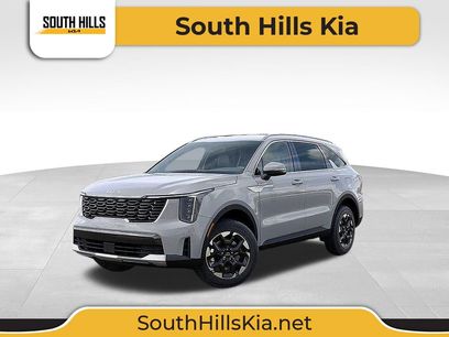 New 2025 Kia Sorento S