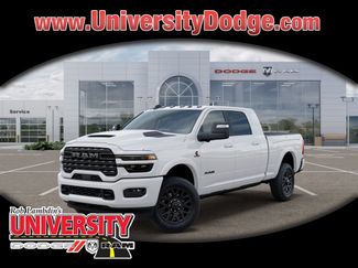 New 2026 RAM 2500 Limited AWD/4WD 360° Tour