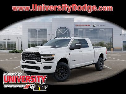 New 2026 RAM 2500 Limited