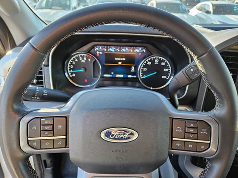 Used 2023 Ford F150 XLT w/ Equipment Group 301A Mid image 30