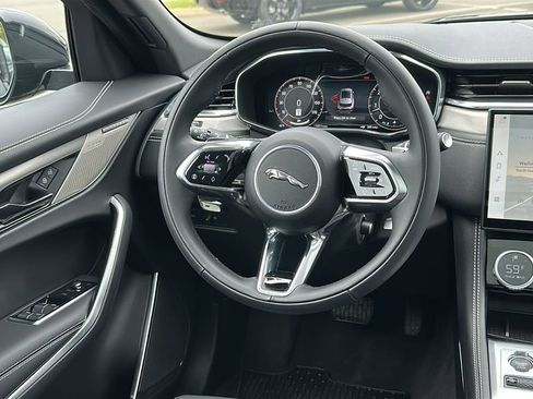 Certified 2025 Jaguar F-PACE R-Dynamic S AWD/4WD image 22