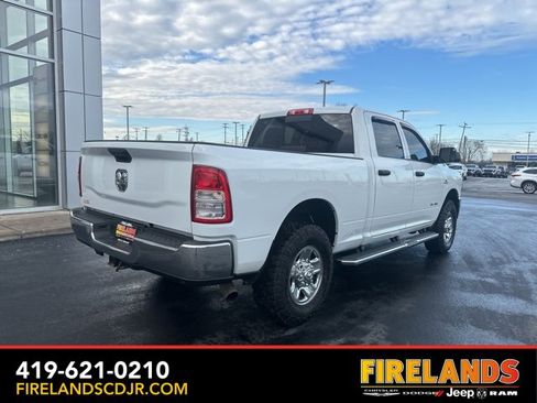 Used 2022 RAM 2500 Tradesman image 14