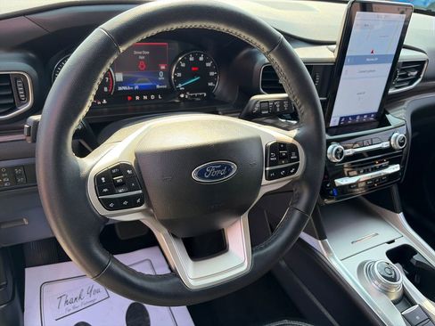 Used 2023 Ford Explorer Limited w/ Limited Technology Package AWD/4WD image 21