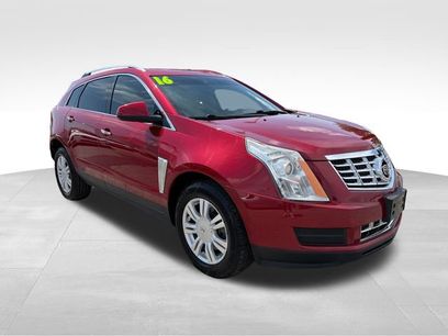 Used 2016 Cadillac SRX Luxury w/ Driver Awareness Package