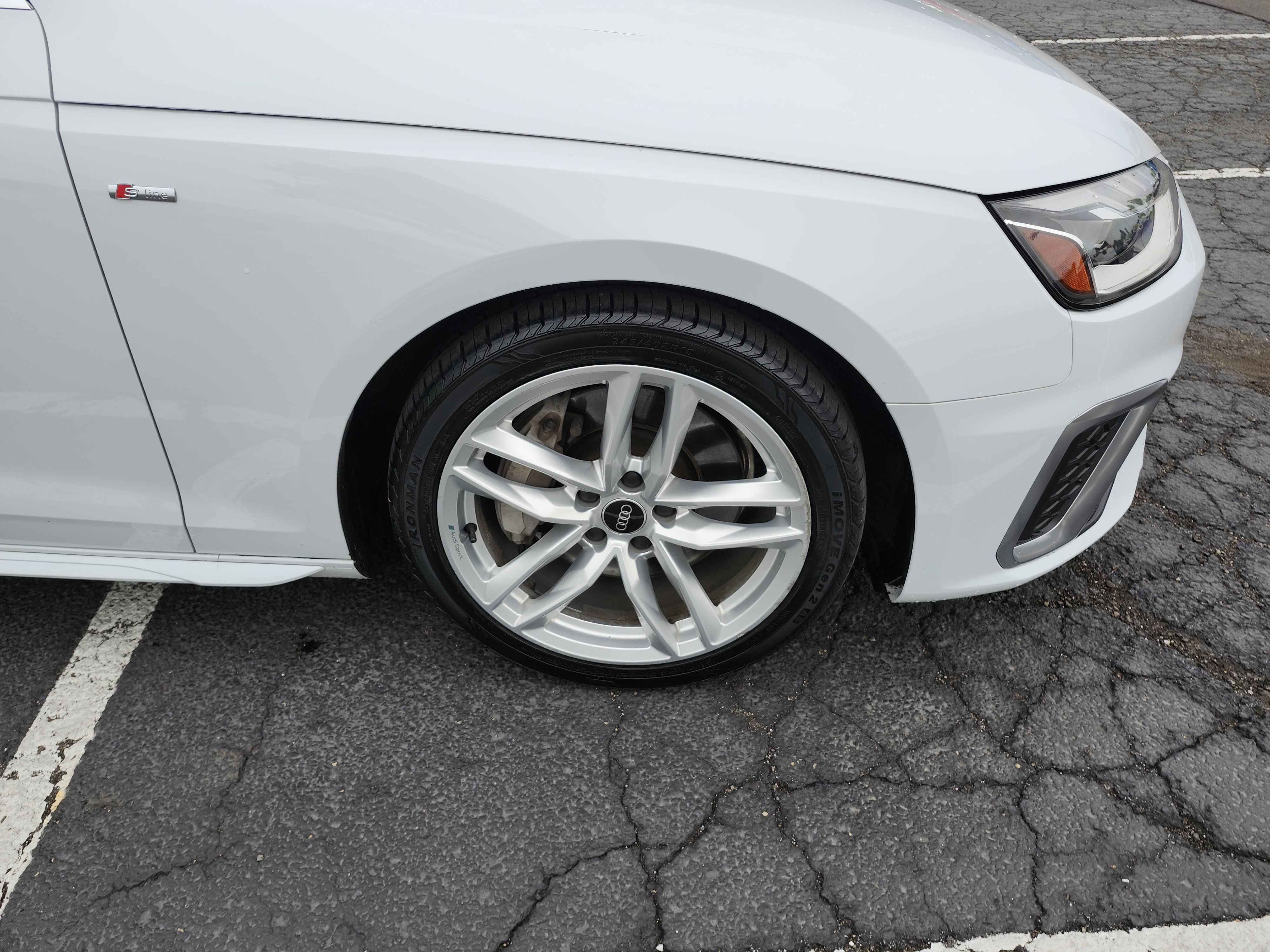 Used 2022 Audi A4 2.0T Premium Plus AWD/4WD image 12