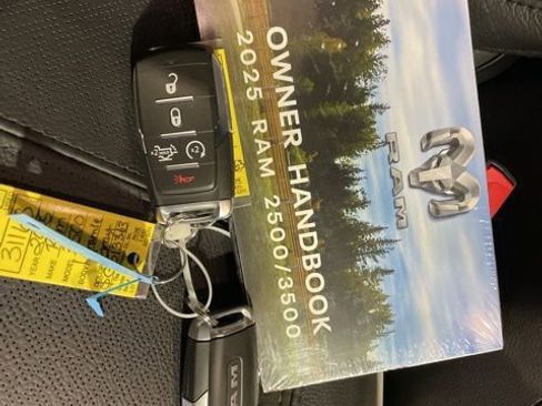 New 2025 RAM 3500 Laramie image 18