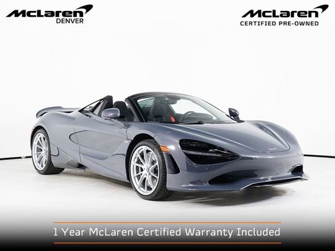 Used 2026 McLaren 750S Spider RWD image 10