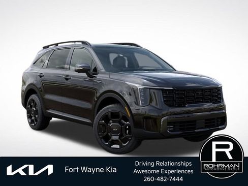 New 2026 Kia Sorento SX AWD/4WD image 10