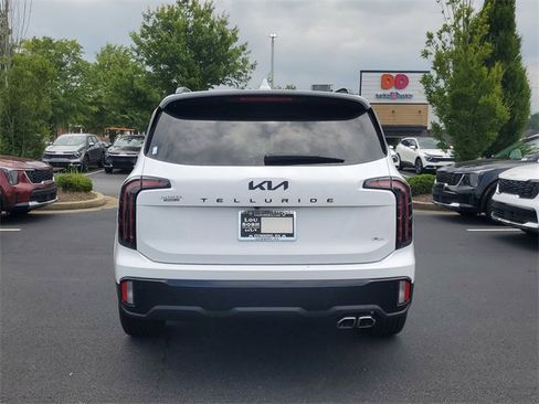New 2025 Kia Telluride SX Prestige X-Line image 5