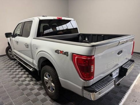 Used 2022 Ford F150 XLT w/ Equipment Group 302A High image 11