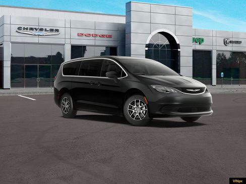 New 2027 Chrysler Pacifica LX FWD image 11