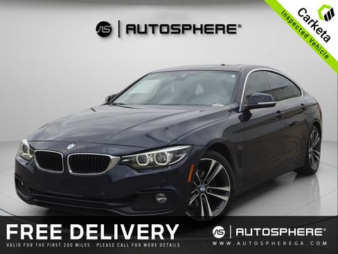 Used 2020 BMW 430i Gran Coupe image 1