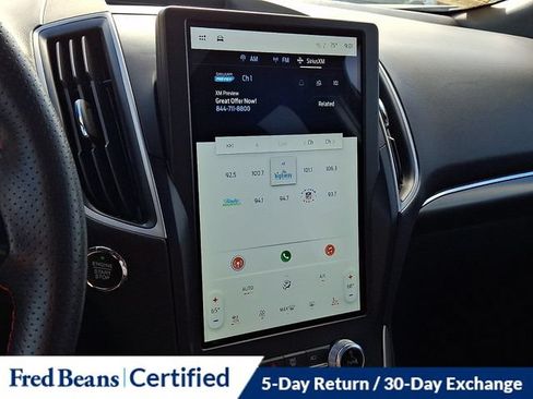 Certified 2024 Ford Edge ST-Line AWD/4WD image 24