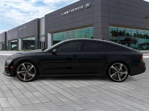 Used 2016 Audi RS 7 Prestige w/ Carbon-Optic Package AWD/4WD image 2
