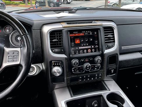 Used 2015 RAM 1500 Limited RWD image 7