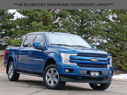 Used 2018 Ford F150 Lariat w/ Equipment Group 502A Luxury