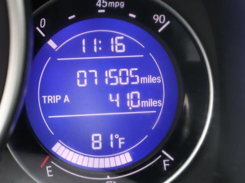 Used 2016 Honda Fit EX image 21