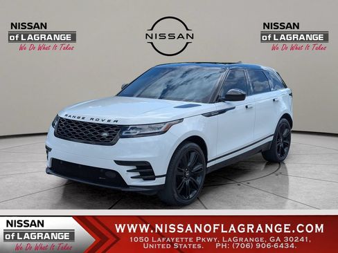 Used 2022 Land Rover Range Rover Velar R-Dynamic S AWD/4WD image 1
