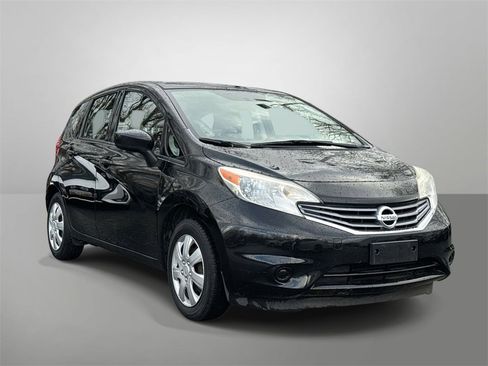Certified 2016 Nissan Versa Note SV image 25