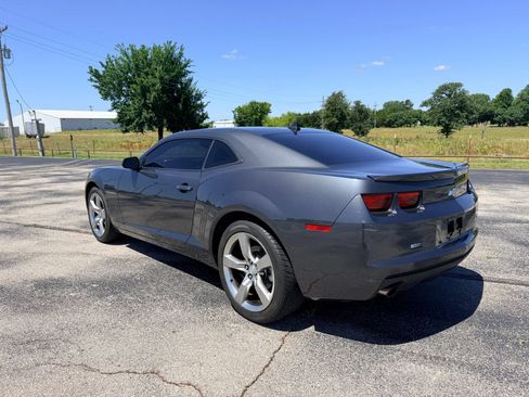 Used 2011 Chevrolet Camaro LT w/ RS Package RWD image 10