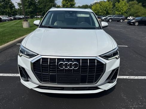 Used 2024 Audi Q3 2.0T Premium Plus w/ Premium Plus Package AWD/4WD image 4
