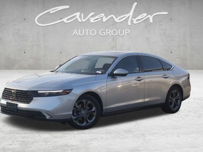 Used 2024 Honda Accord EX