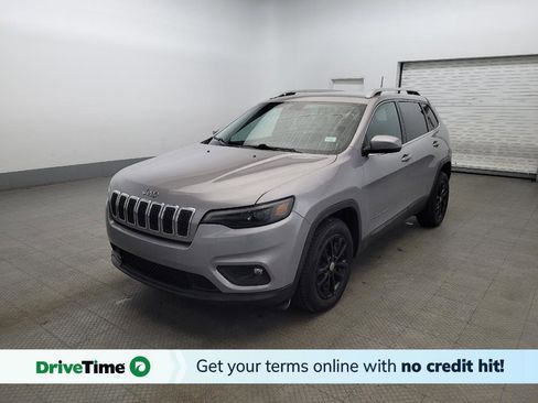 Used 2019 Jeep Cherokee Latitude Plus image 1