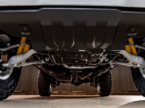 Used 2025 Ford Bronco Heritage Edition image 12